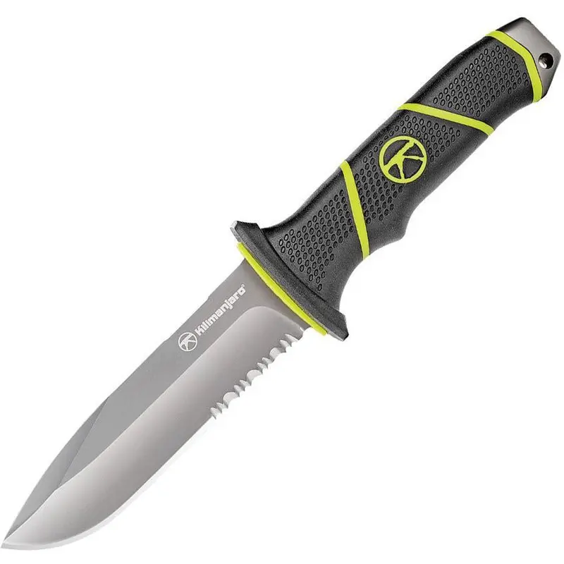 Kilimanjaro Kibo 910091 Full-Tang Hunting Fixed Blade 1