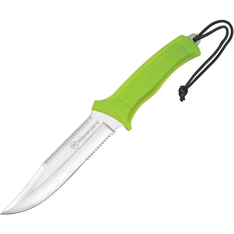 Kilimanjaro Talbot 910045 Premium Hunting Knife 1
