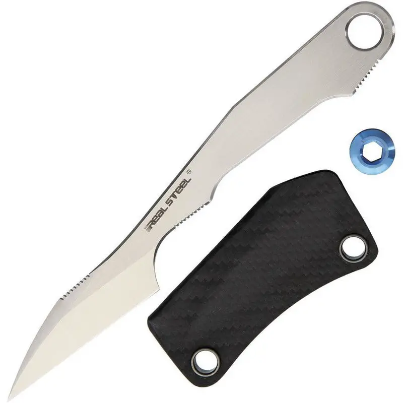 Kiridashi Utility Knife – Real Steel Japanese-Inspired Craft & Detail Tool 3721 1