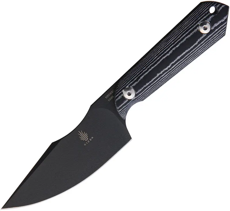 Kizer Harpoon Fixed-Blade Knife – Tactical Design 1