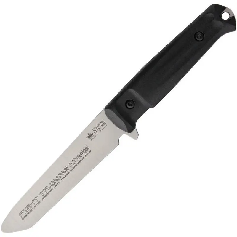 Kizlyar Aggressor Trainer Tactical Knife Kk0160 1