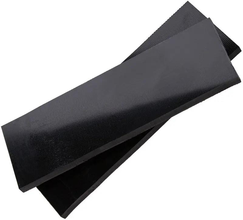 Kizlyar Black G10 Handle Scales – Ok7502 1