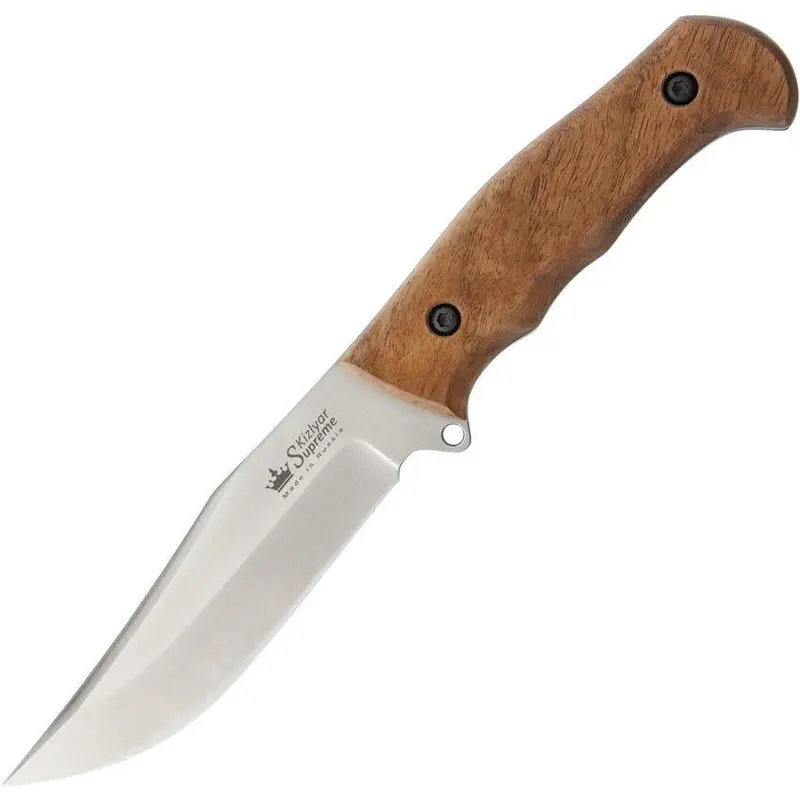 Kizlyar Caspian Hunter Kk0007 Field Dressing Fixed Blade 1