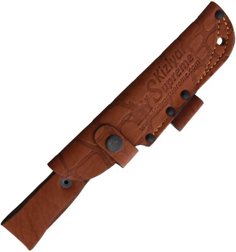 Kizlyar Forester Fixed-Blade Knife Sheath – Ok6112 1