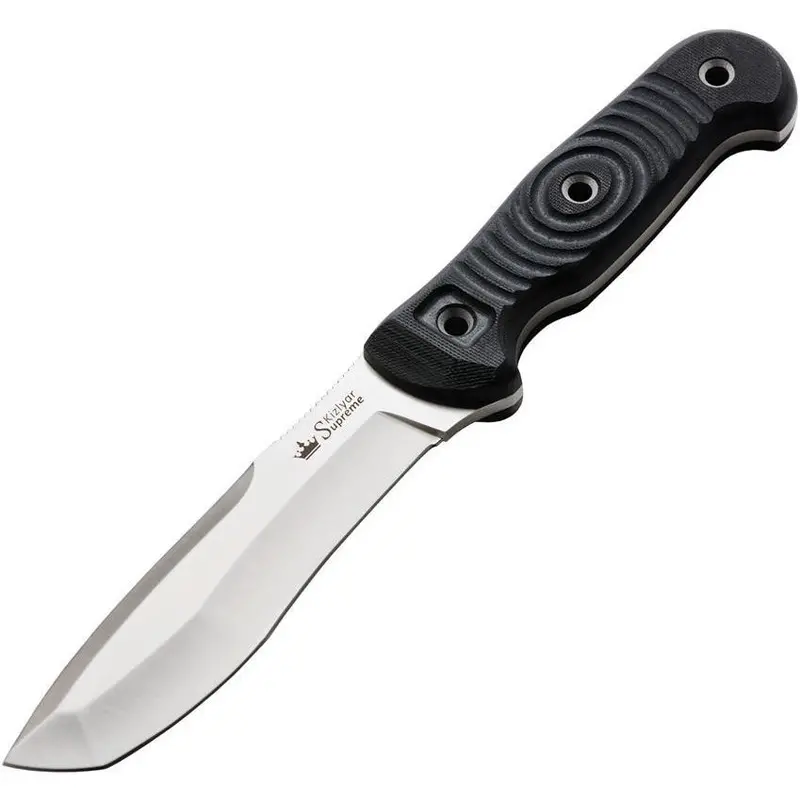 Kizlyar Vendetta Fixed-Blade Tactical Knife – Kk0221 1