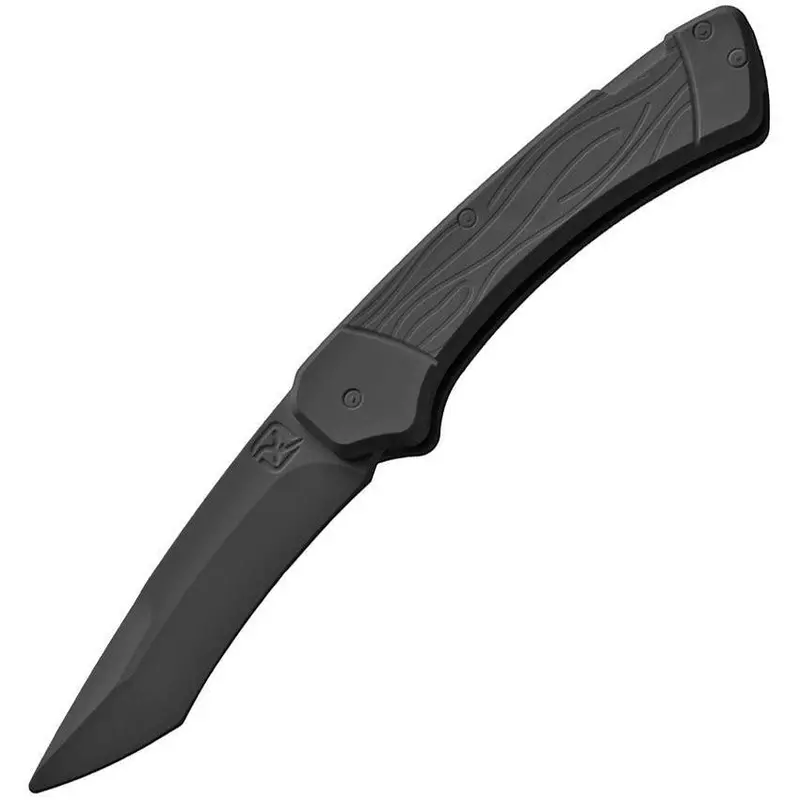 Klecker Tg-13 Black Trigger Knife Kit 1