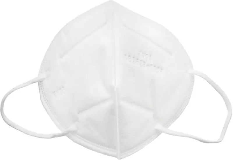 Kn95 Face Mask Pack – 10-Ply Protective Respirator, 10 Count 1