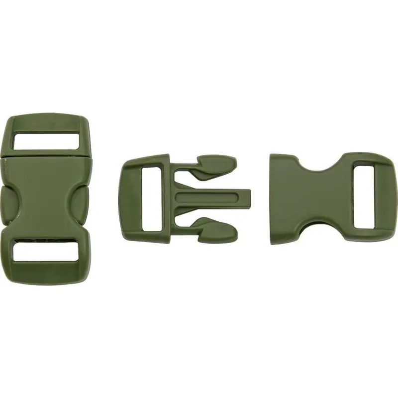 Knotty Boys Tactical Belt Buckle – Od Green 1