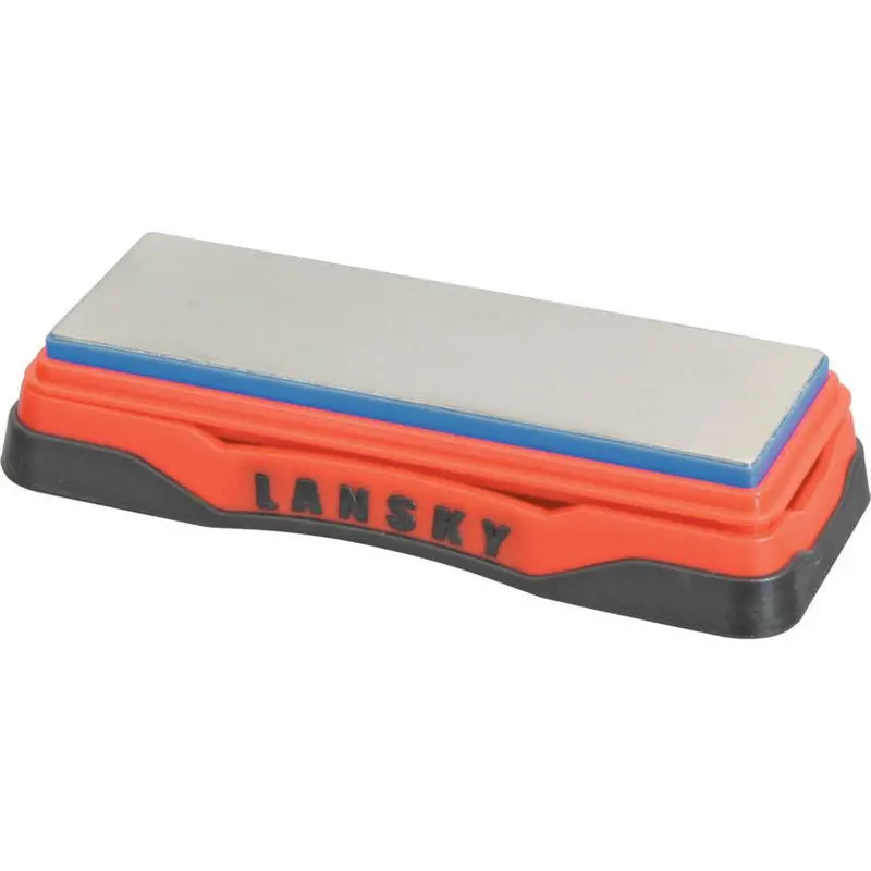 Lansky Diamond Bench Stone Sharpening Tool 1