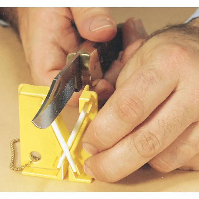 Lansky Mini Crock Stick Portable Sharpener 1