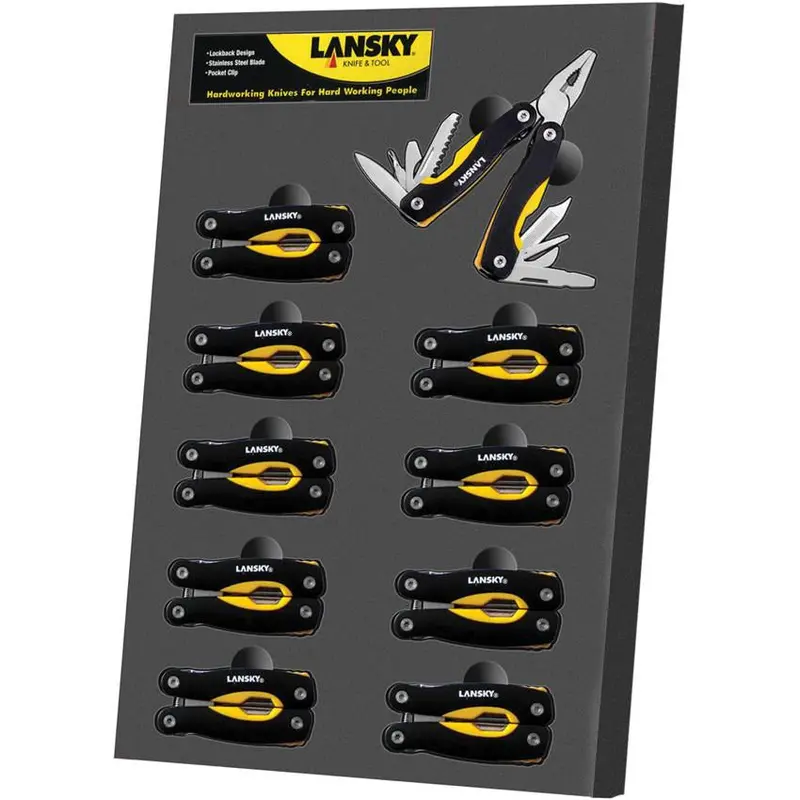 Lansky Mini Tool For Knife Sharpening Display 1