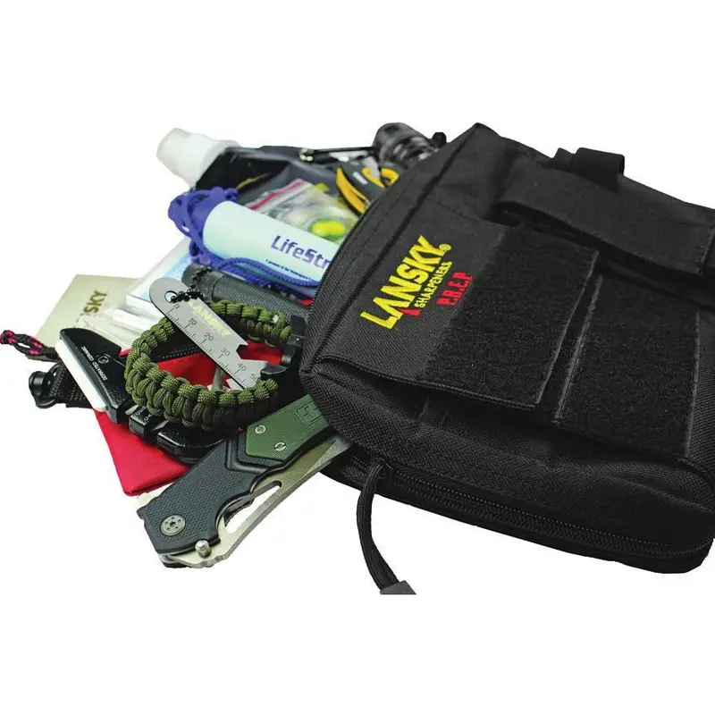 Lansky Prep Pack Knife Sharpening Starter Kit 1