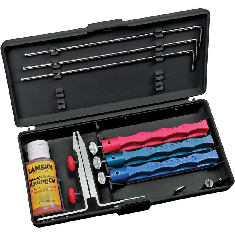 Lansky Standard Sharpening System 1