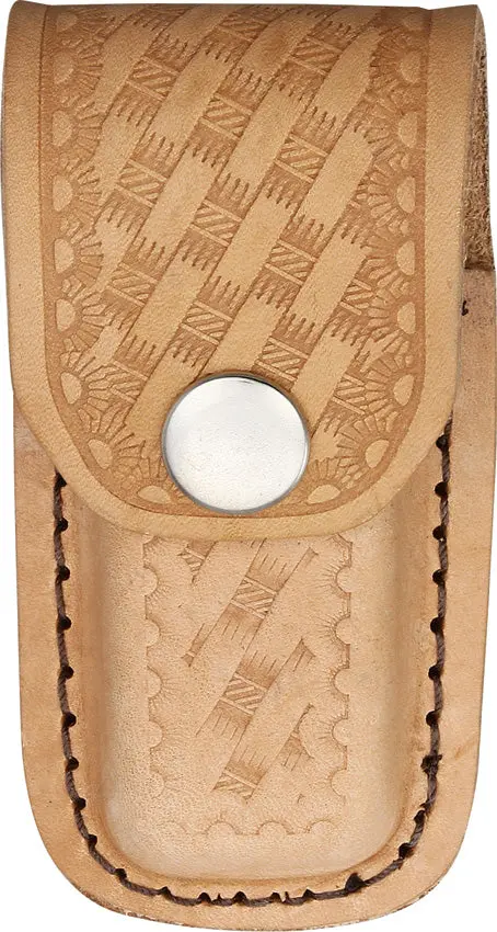 Leather Belt Pouch – Handcrafted Utility Sheath Sh203 1