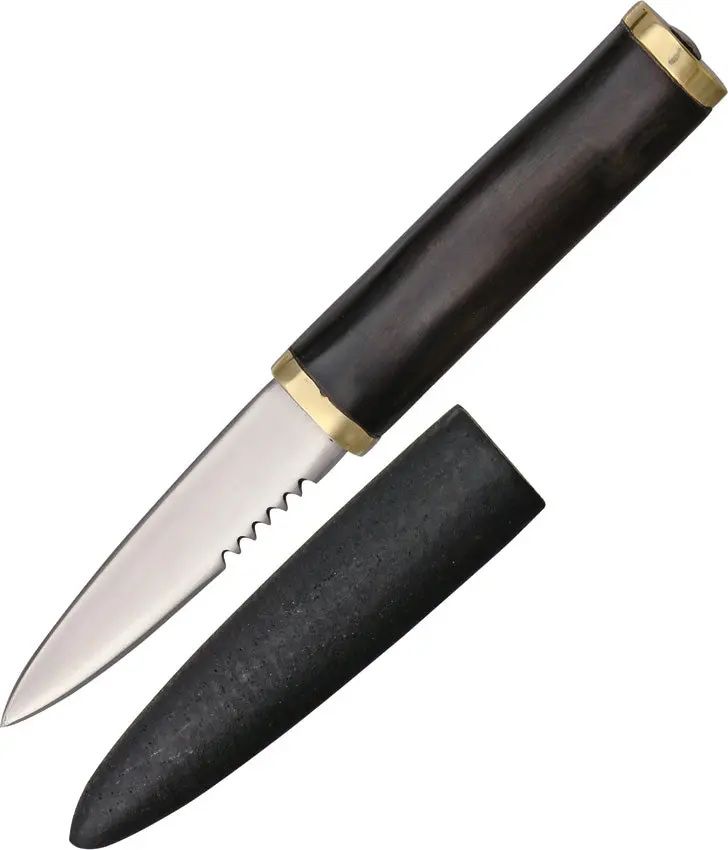 Legacy Arms Scottish Sgian Dubh Dagger – Authentic Traditional Dress Knife (Model Ip-006) 1