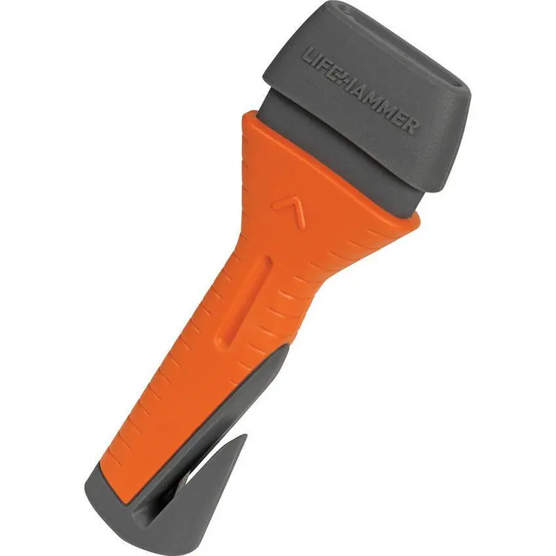 Lifehammer Evolution Safety Hammer – Black (Lhebl001) 1