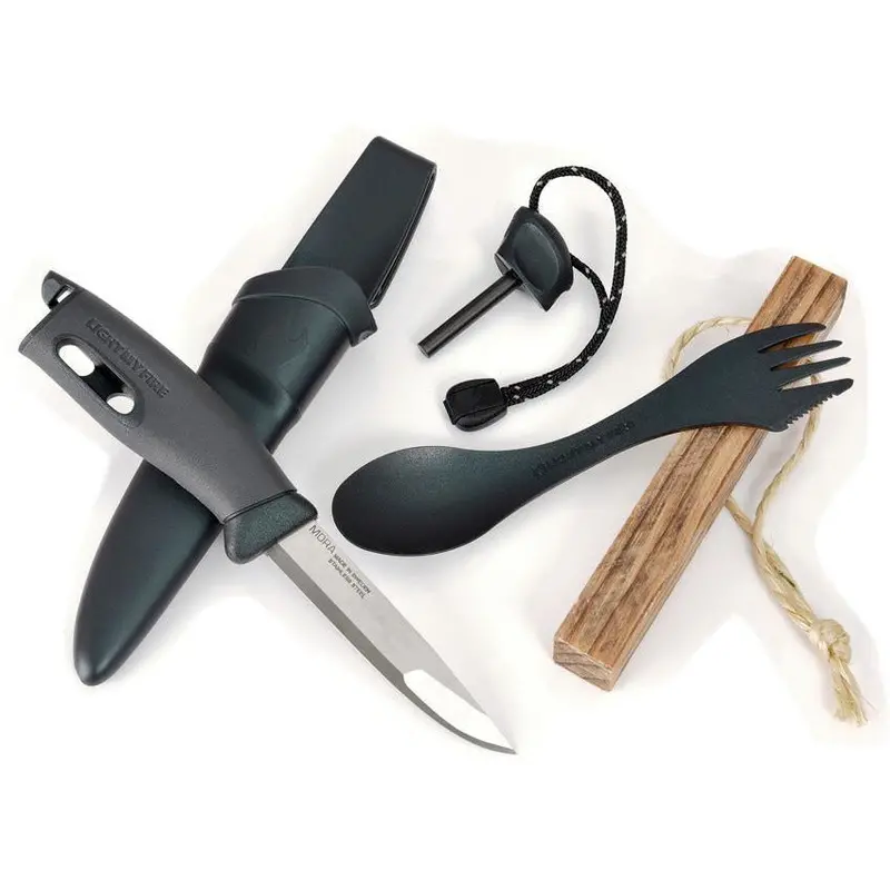 Light My Fire Black Pearl Outdoor Camp Kit 1