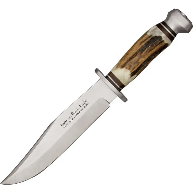 Linder Classic Original Bowie Knife 1