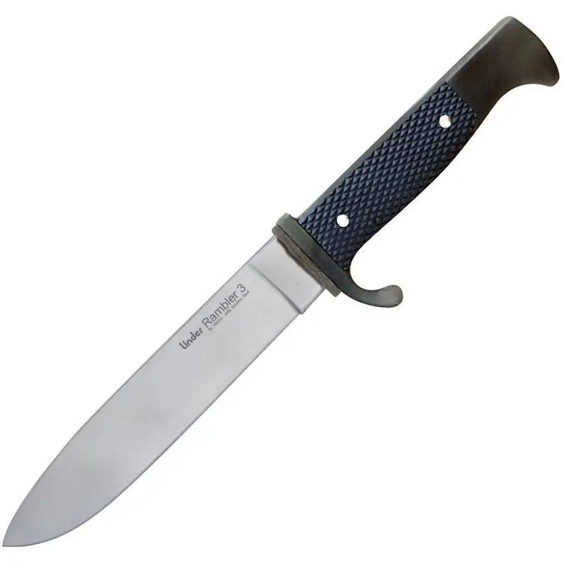 Linder Original Bowie Fixed Blade Knife 1