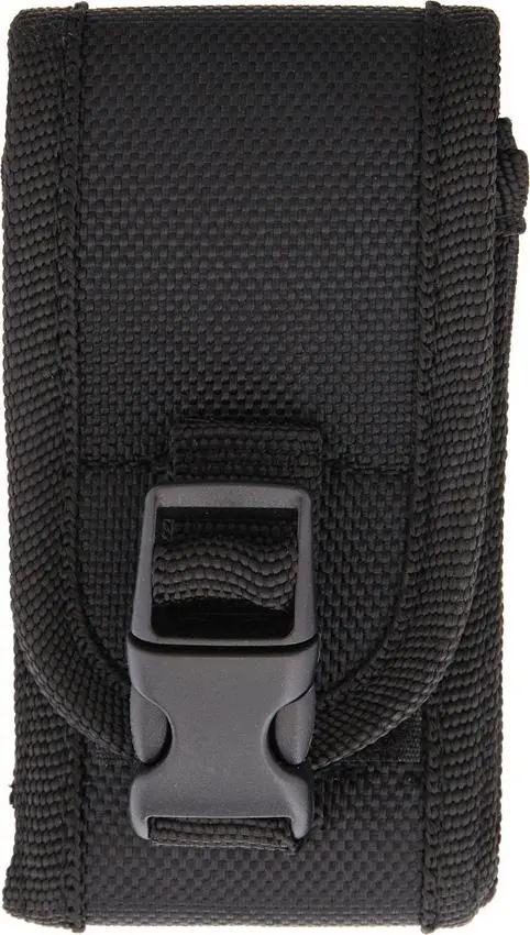 Low-Profile Black Nylon And Leather Sheath – Po240 / Sh1167 1