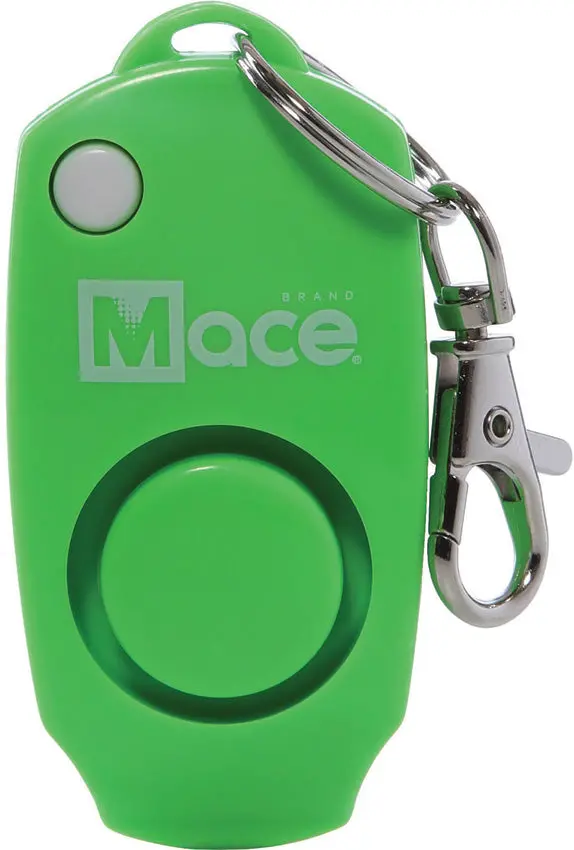 Mace Personal Safety Alarm In Green 1