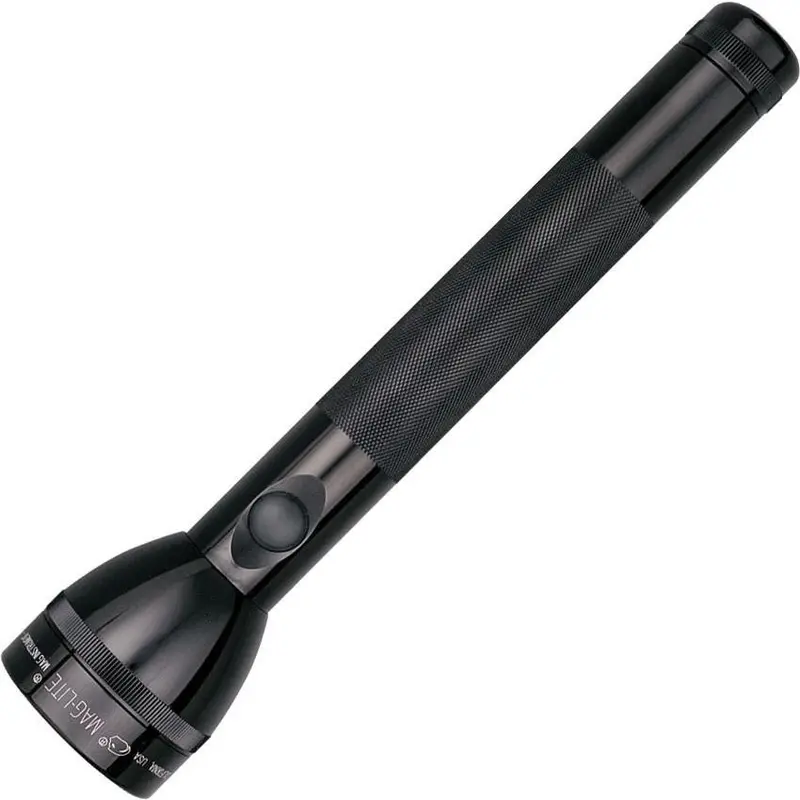 Mag-Lite 3-C Cell Heavy-Duty Flashlight 1