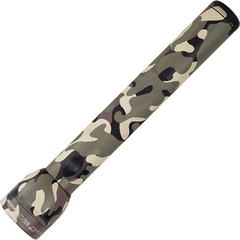 Mag-Lite 3-D Cell Camouflage Flashlight 1