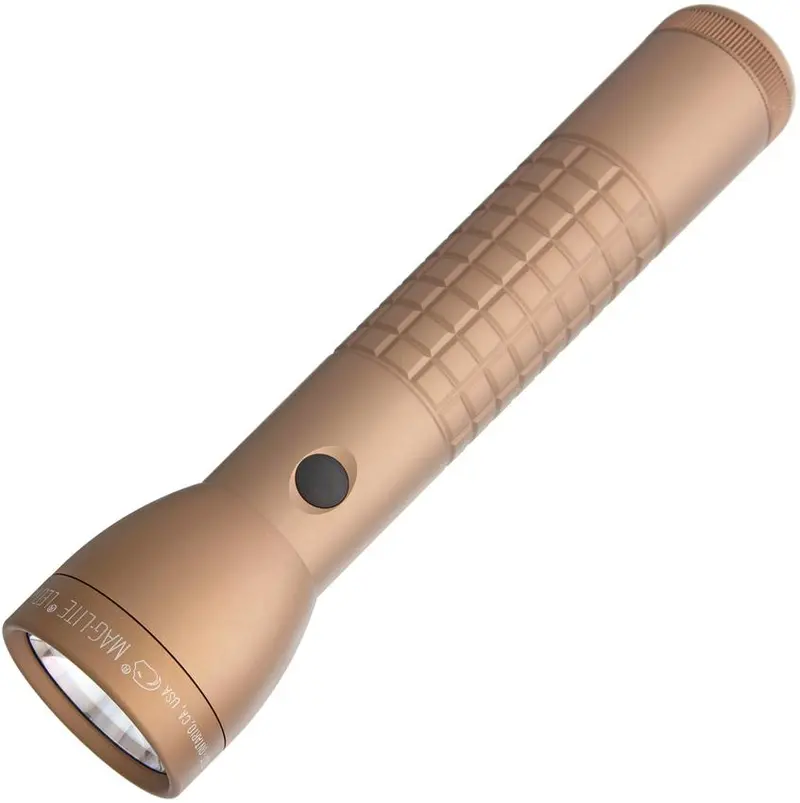 Mag-Lite 300Lx 2D Flashlight – Coyote Tan, Heavy-Duty Duty Light 1