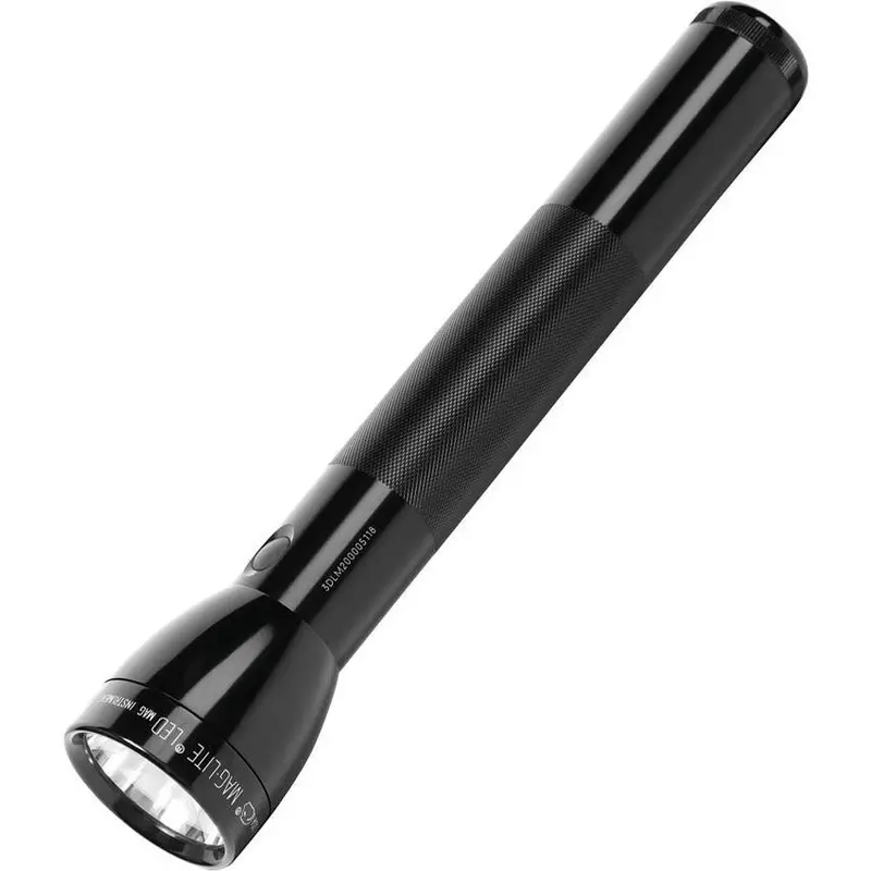 Mag-Lite 3Rd Generation 3D Led Flashlight – Black St33016 1