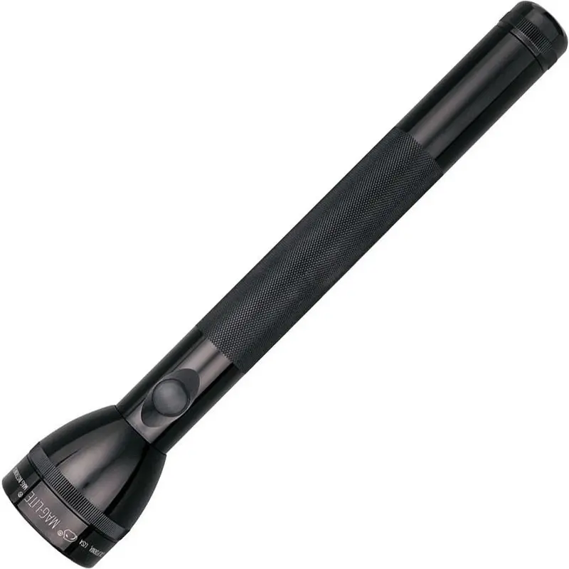 Mag-Lite 4-C Cell High-Output Flashlight 1