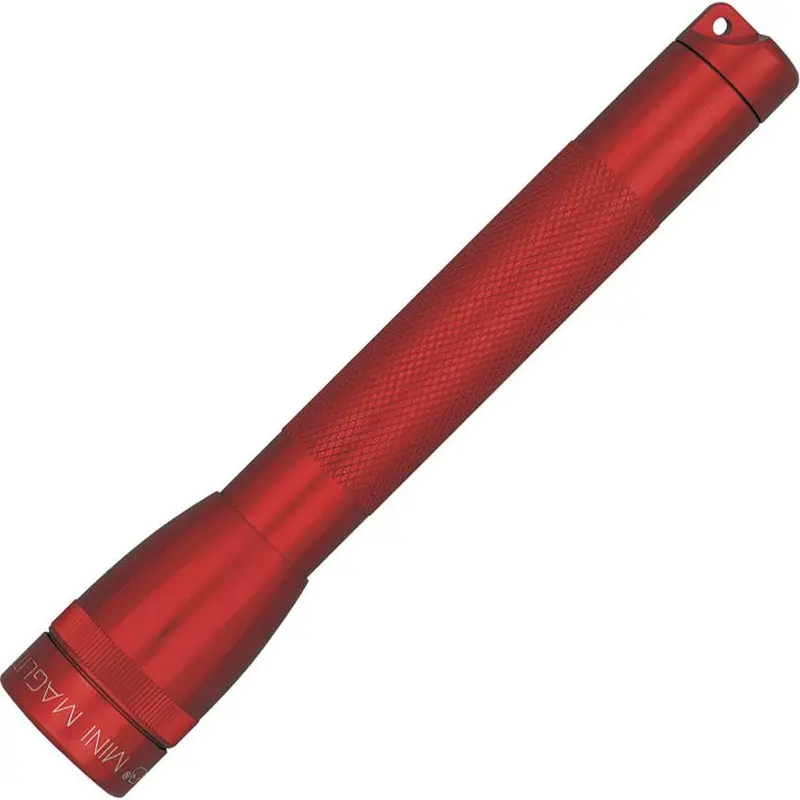 Mag-Lite Compact Aa-Cell Mini Flashlight 1