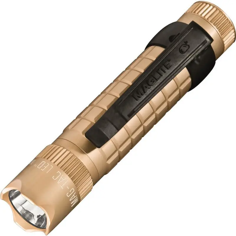 Mag-Lite Mag-Tac Tactical Led Flashlight (Coyote Tan) 1