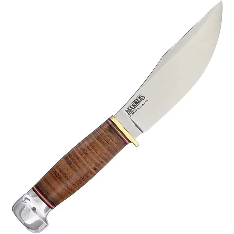 Marbles Centennial Woodcraft Commemorative Knife 1