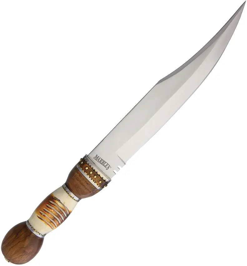 Marbles Full-Size Bowie Knife #12 – Mr570 1