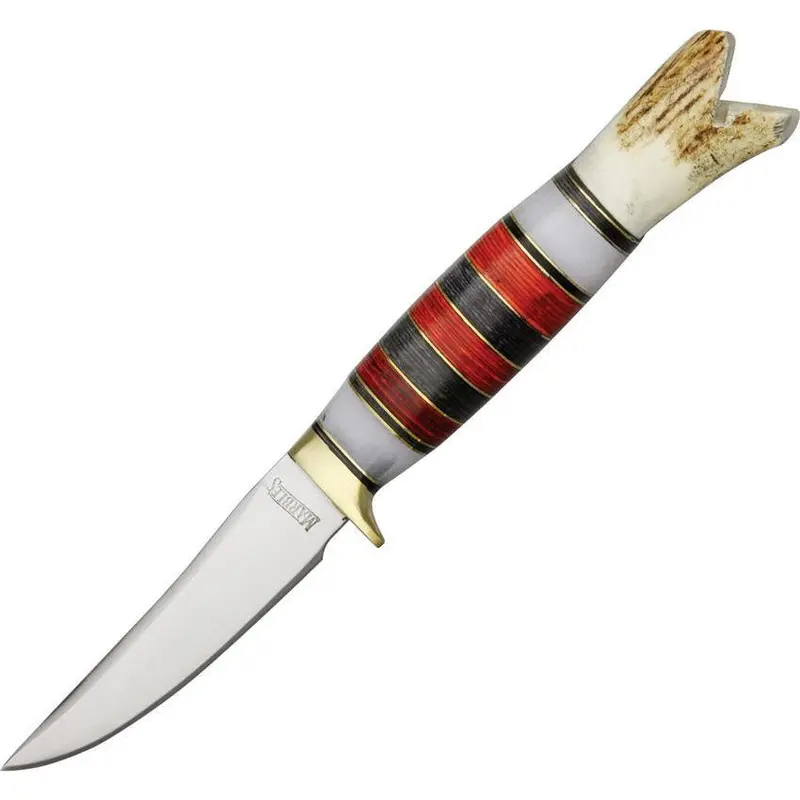 Marbles Mini Skinner Pocket Knife Mr816 1