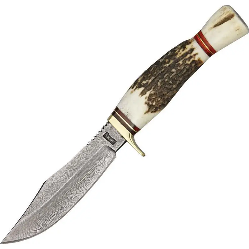 Marbles Mr817D Sapling Skinner Knife – Dual-Purpose Field Tool 1
