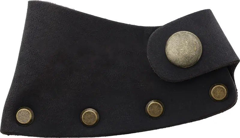 Marbles Premium Leather Axe Sheath – Fits 600G Axes (400111) 1