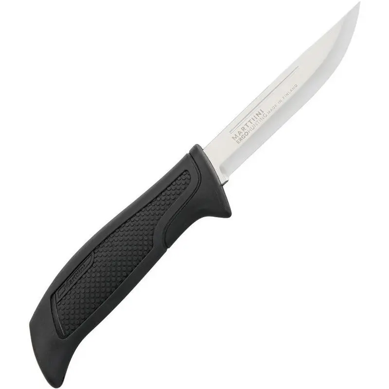 Marttiini 321010 Hunter Ergo Fixed-Blade Knife 1