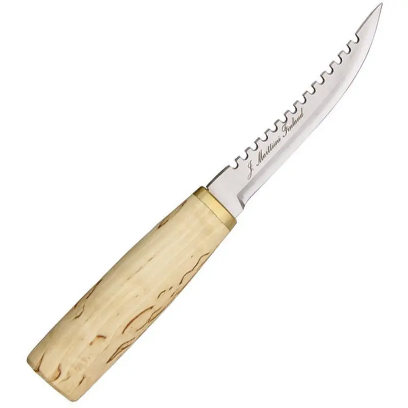 Marttiini 535012 Fixed-Blade Hunting Knife (Model 6416890000000) 1