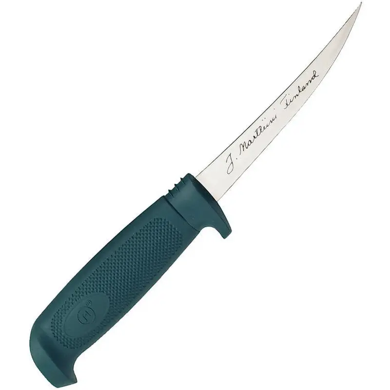 Marttiini Basic Green Fillet Knife – 817010 1