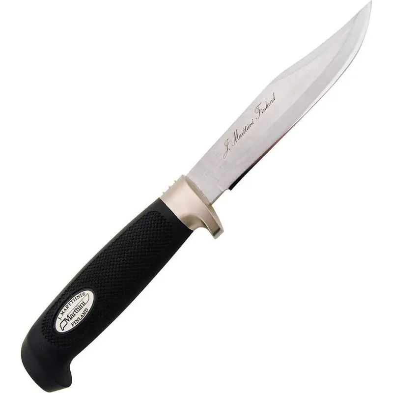 Marttiini Bowie-Style Fixed Blade Knife 1