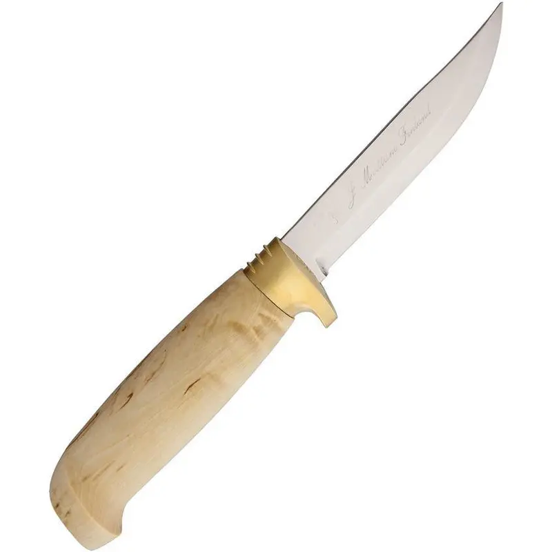 Marttiini Golden Lynx Premium Hunting Knife 160014 1