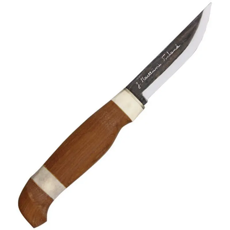 Marttiini Lumberjack Classic Woodcraft Knife 127013 1