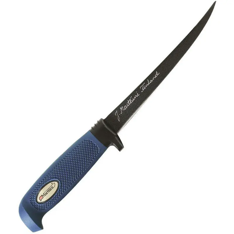Marttiini Martef Fillet Knife Replacement Leather Sheath (826017T) 1
