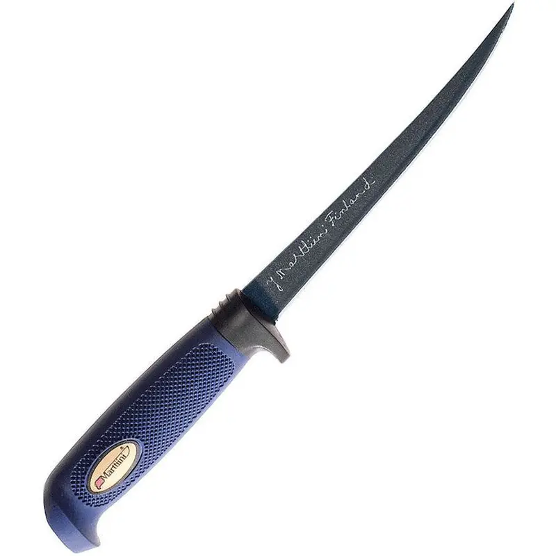 Marttiini Martef Fillet Knife – Slim, Flexible Design (826014T) 1