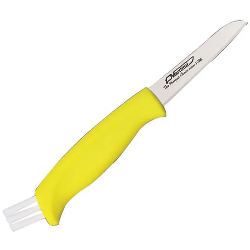 Marttiini Mushroom Foraging Knife With Neck Sheath 1