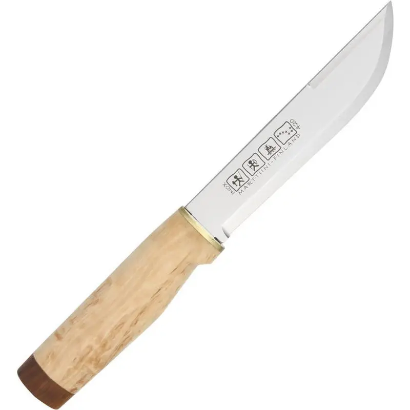 Marttiini Ranger 250 Tactical Folding Knife 1