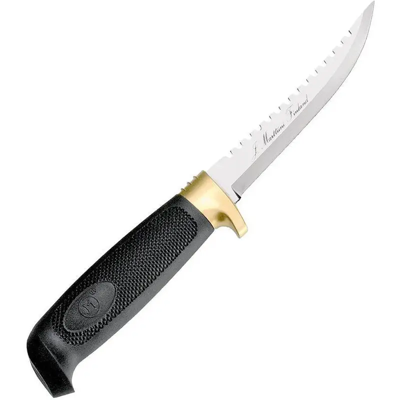 Marttiini Traditional Fisherman’S Fillet Knife – Ergonomic Handle 1