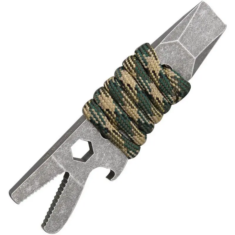 Maserin Crocodile-Themed Pocket Tool – Multi-Function Edc 1