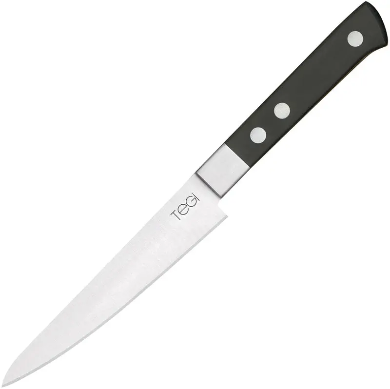 Maserin Professional Steak Knife Set – 12-Piece, Forged Stainless (2500/12Pn) 1
